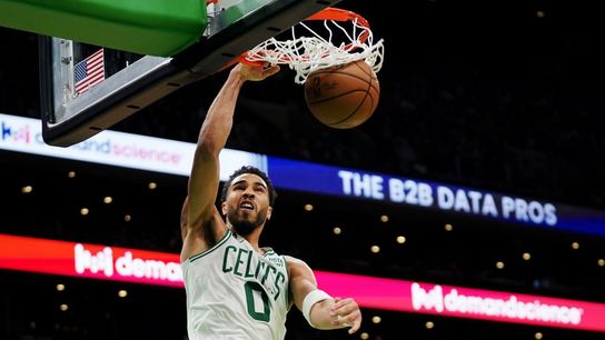 BSJ Game Report: Celtics 128, Pistons 112 - Second half surge turns trap game into blowout taken at TD Garden (Celtics)